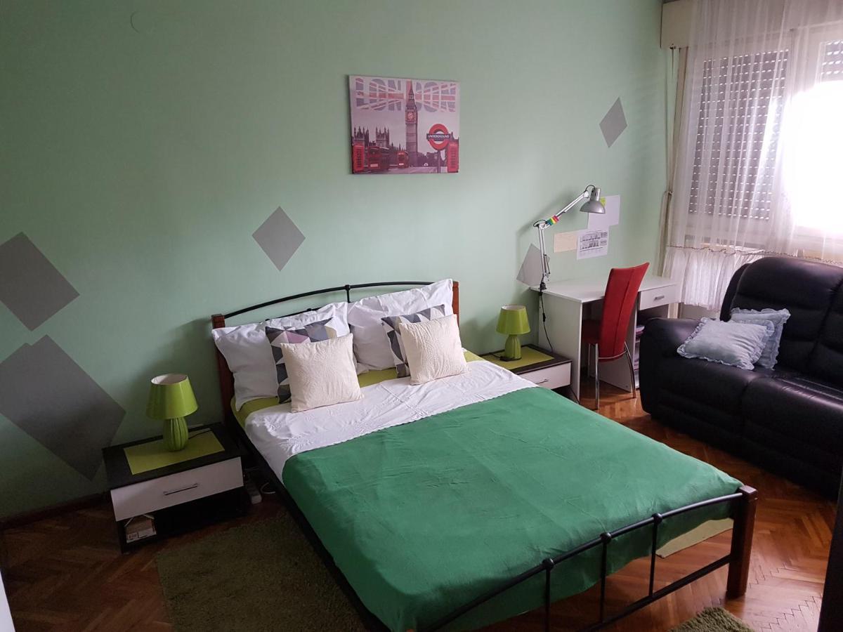 Apartman Lena スプリト エクステリア 写真
