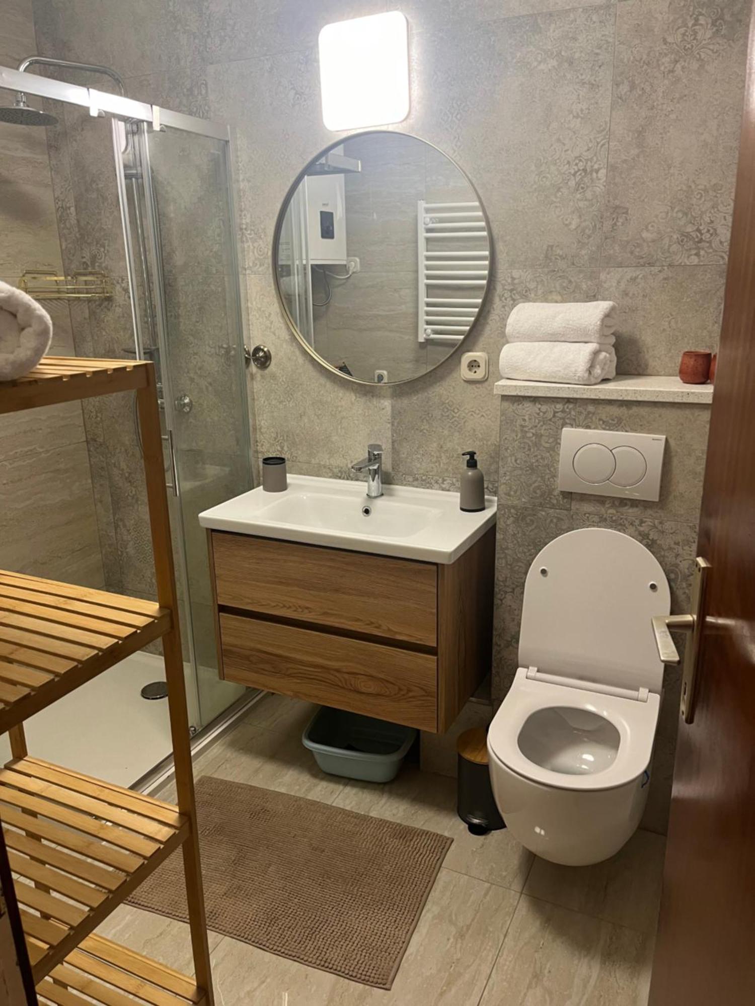 Apartman Lena スプリト エクステリア 写真